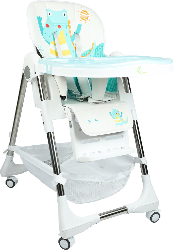 R for rabbit marshmallow the smart high chair sale