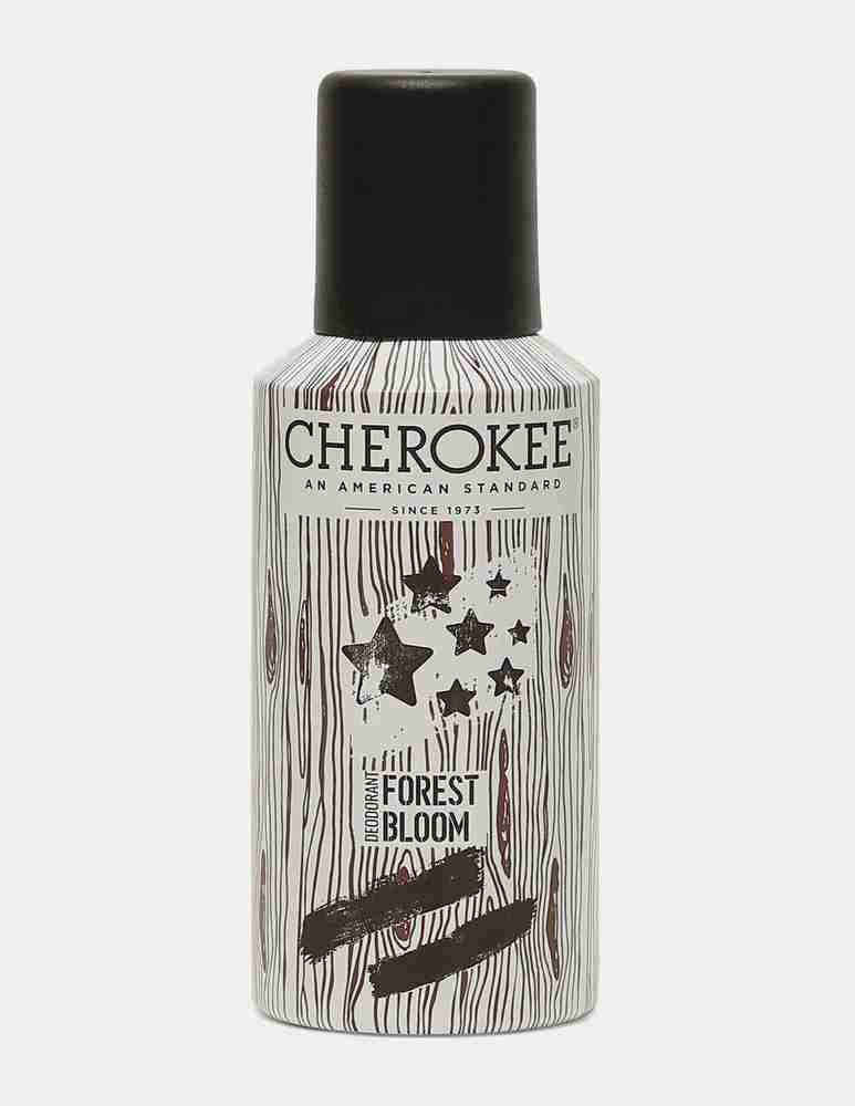 Cherokee body outlet spray