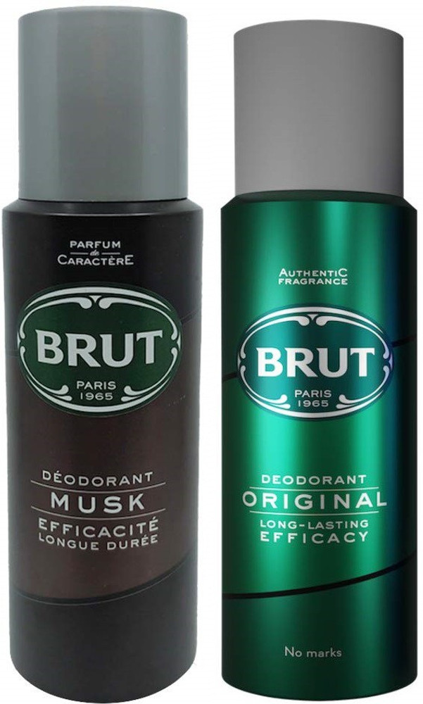 Brut deodorant original 2025 fragrance