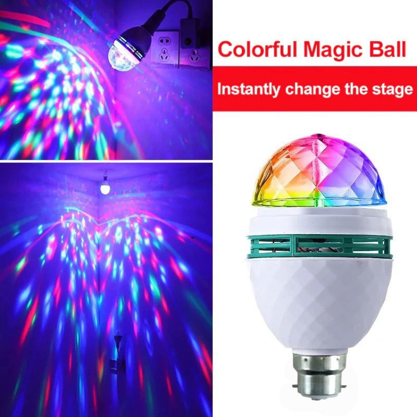 Disco Party Light at best price in Delhi by India Led Home