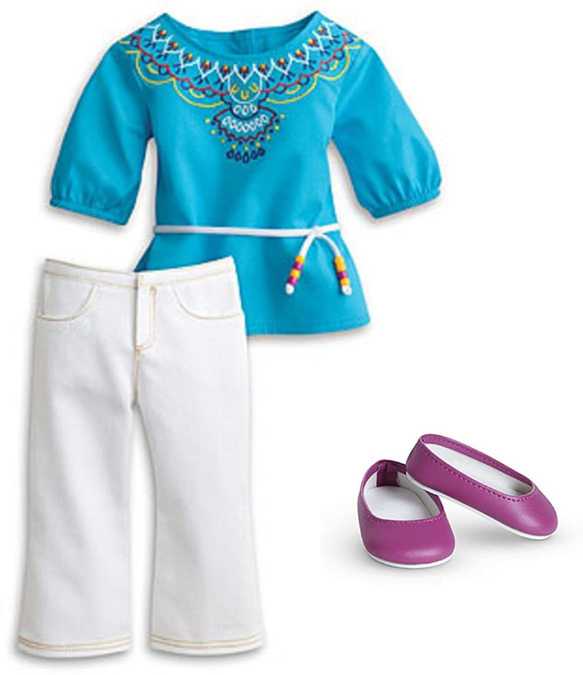 American girl doll saige sale outfits