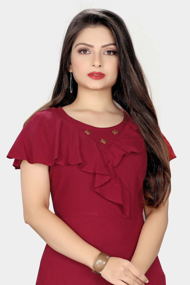 frock top flipkart