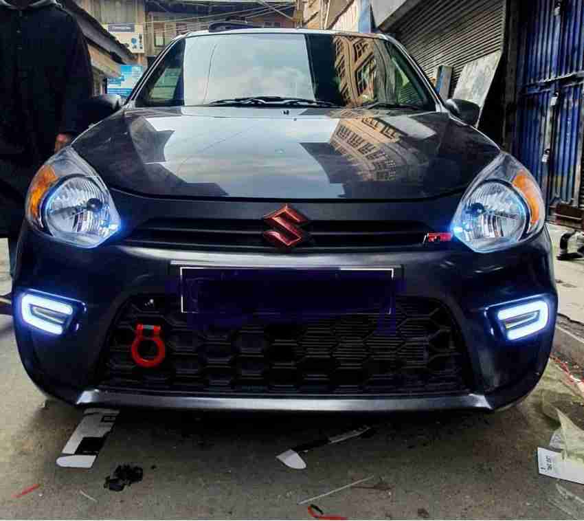 Fog light outlet for alto 800