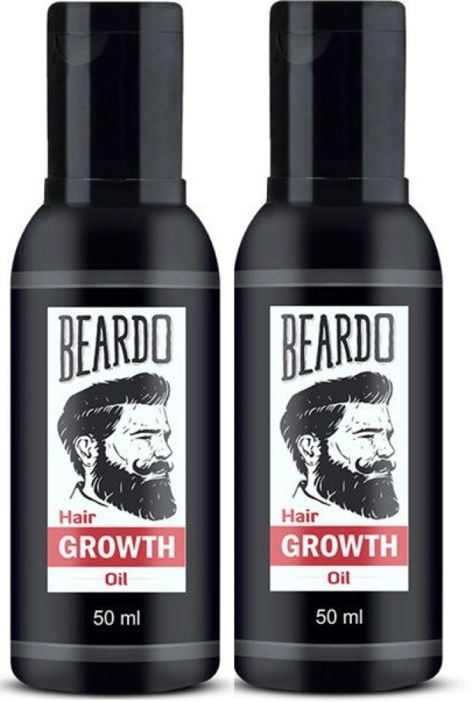 Beardo Hair fall control kit Shampoo Serum and Growth oil