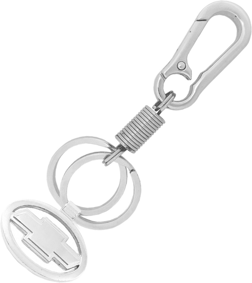 Chevrolet deals logo keychain