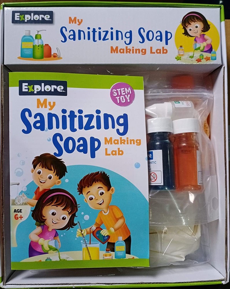 https://rukminim2.flixcart.com/image/850/1000/kgb5rbk0/learning-toy/3/y/z/my-sanitizing-soap-making-lab-explore-original-imafwkv64hphvc7b.jpeg?q=90
