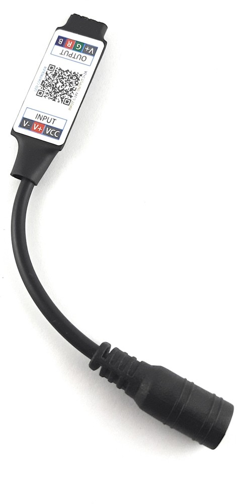 5V USB 4Pin LED RGB Anschluss Bluetooth Controller Für RGB LED