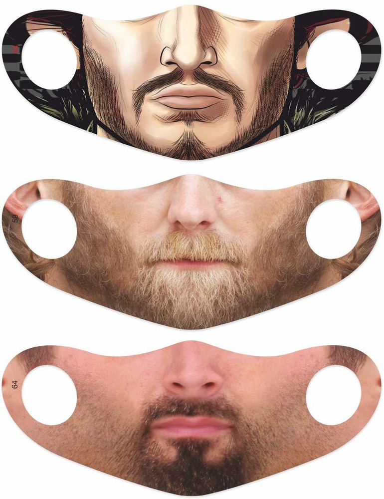 Funny face mask on sale
