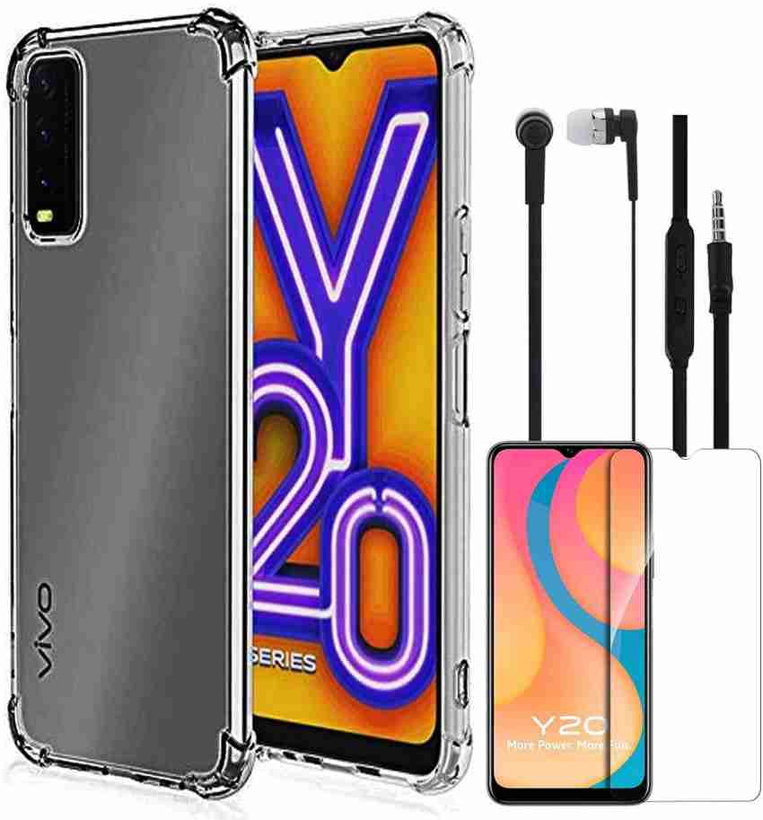 Vivo y20i on sale earphone