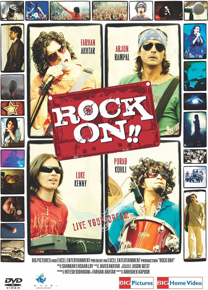 Rock On Price in India Buy Rock On online at Flipkart