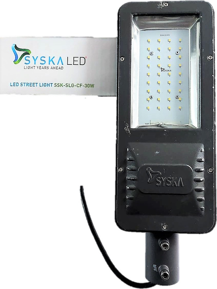 Syska led street light 30 watt price top