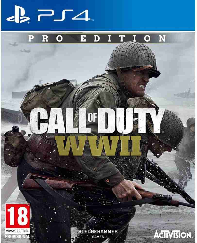 Call of duty ww2 ps4 free top