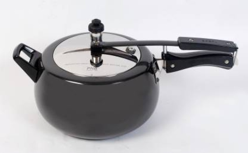 PNB 5.5 L Inner Lid Induction Bottom Pressure Cooker Price in India Buy PNB 5.5 L Inner Lid Induction Bottom Pressure Cooker online at Flipkart