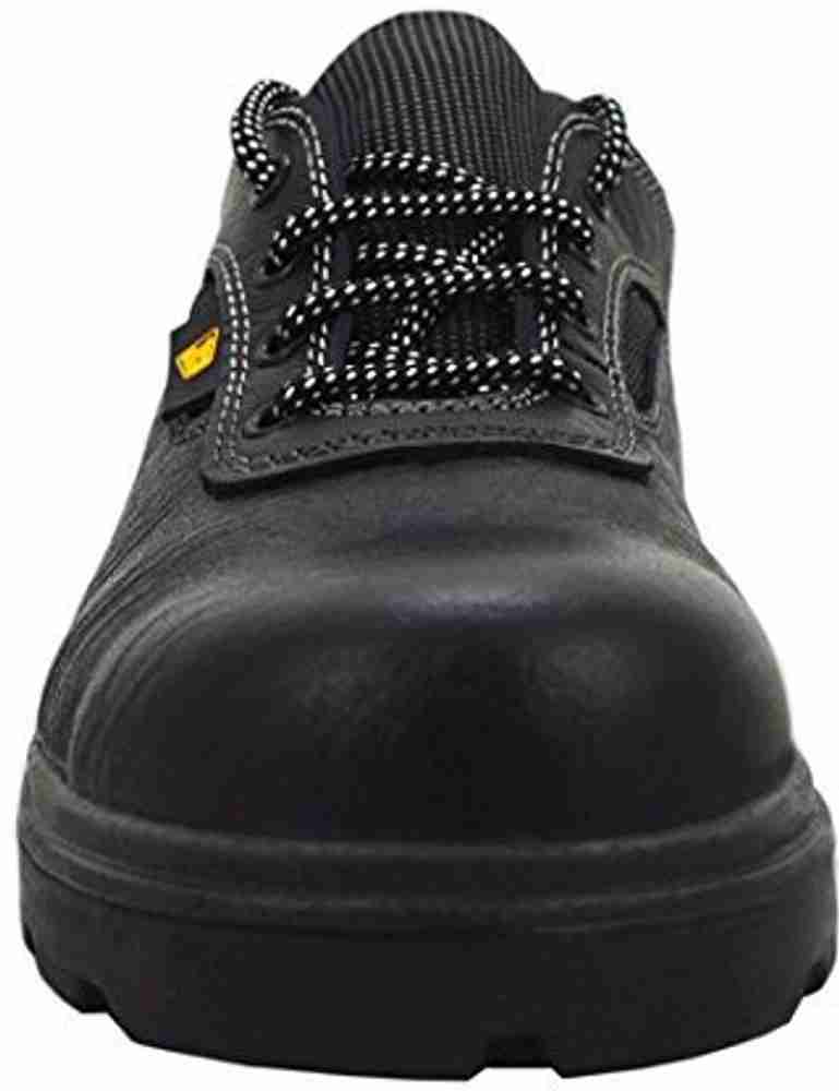 JCB Steel Toe Genuine Leather Safety Shoe Price in India Buy JCB