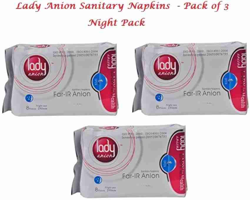 Day Night Care Sanitary Napkins Pads at Rs 25/pack, Sanitary Napkins in  New Delhi