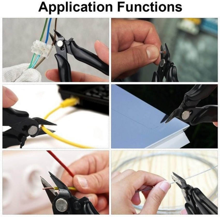 Pliers Cutters Electronics, Cutting Pliers Wire Small
