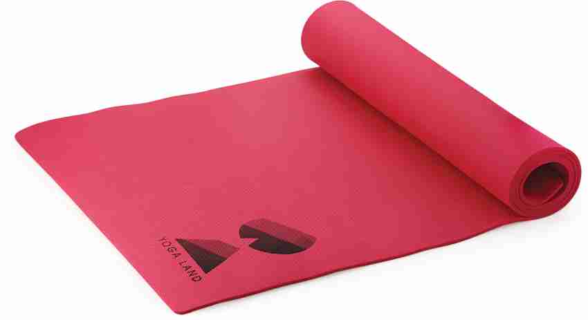 Buy Yoga Land Acro Mat 0.5 mm Yoga Mat Online at Best Prices in India -  Sports & Fitness