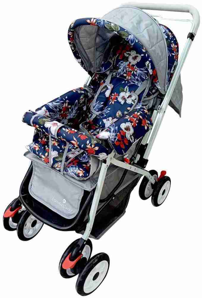 Travel-friendly Stroller for Newborn at Best Price - StarAndDaisy