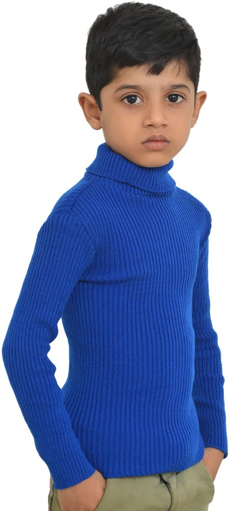 Boys royal sale blue sweater