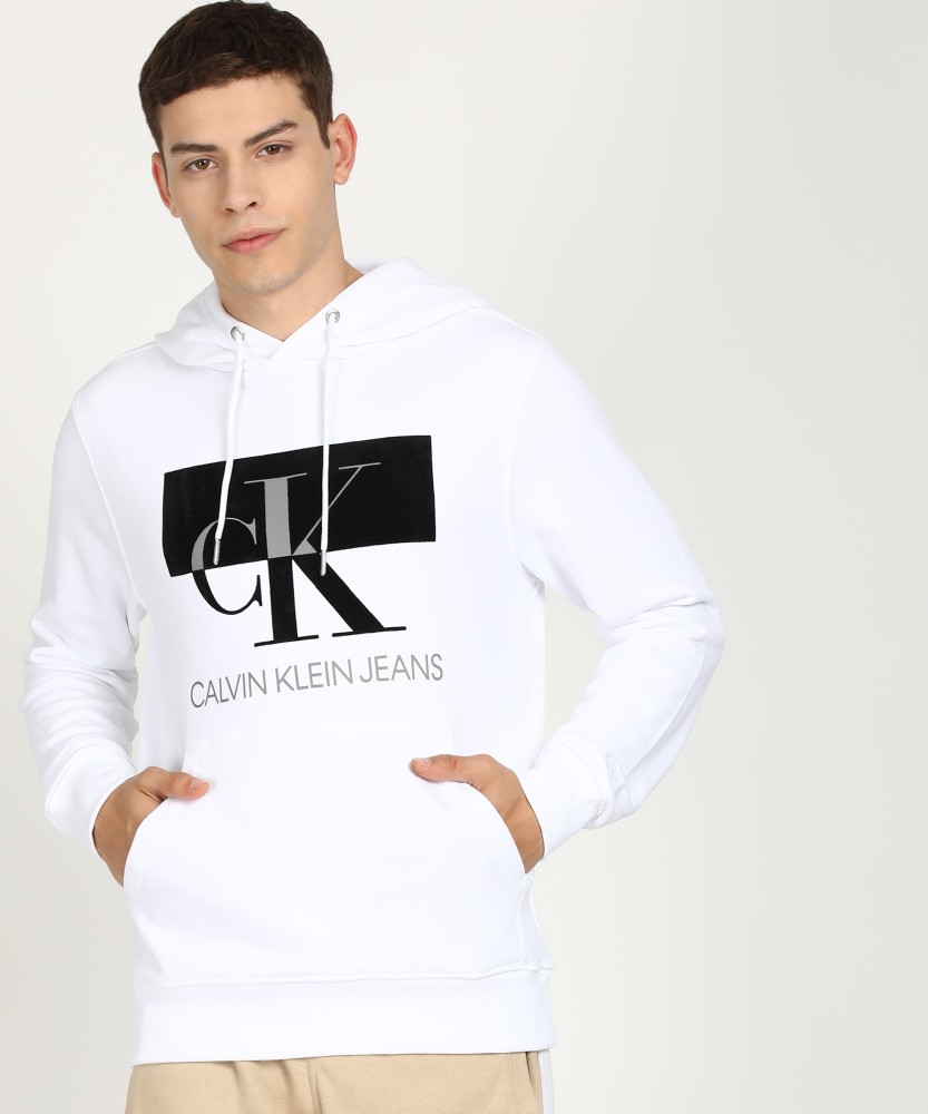 Calvin klein on sale hoodie india