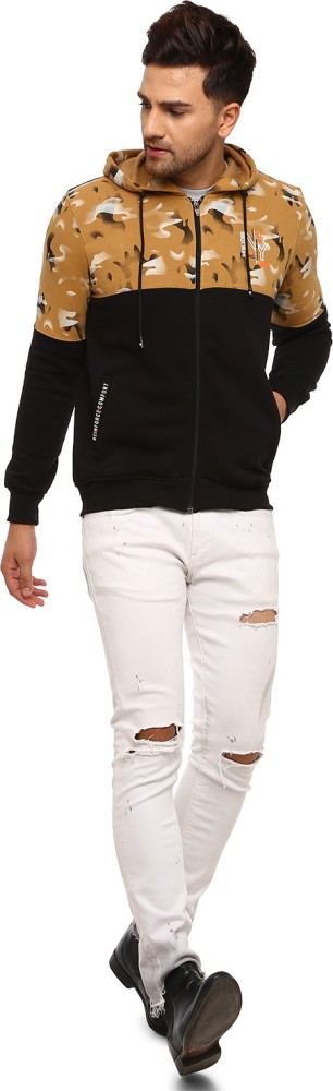 Sweat a best sale capuche zip pathfinder