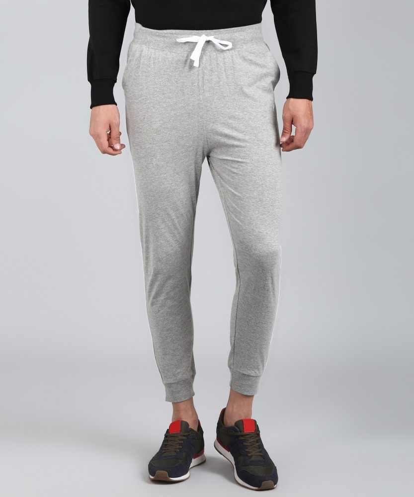 KILLER Solid Men Grey Track Pants Buy KILLER Solid Men Grey