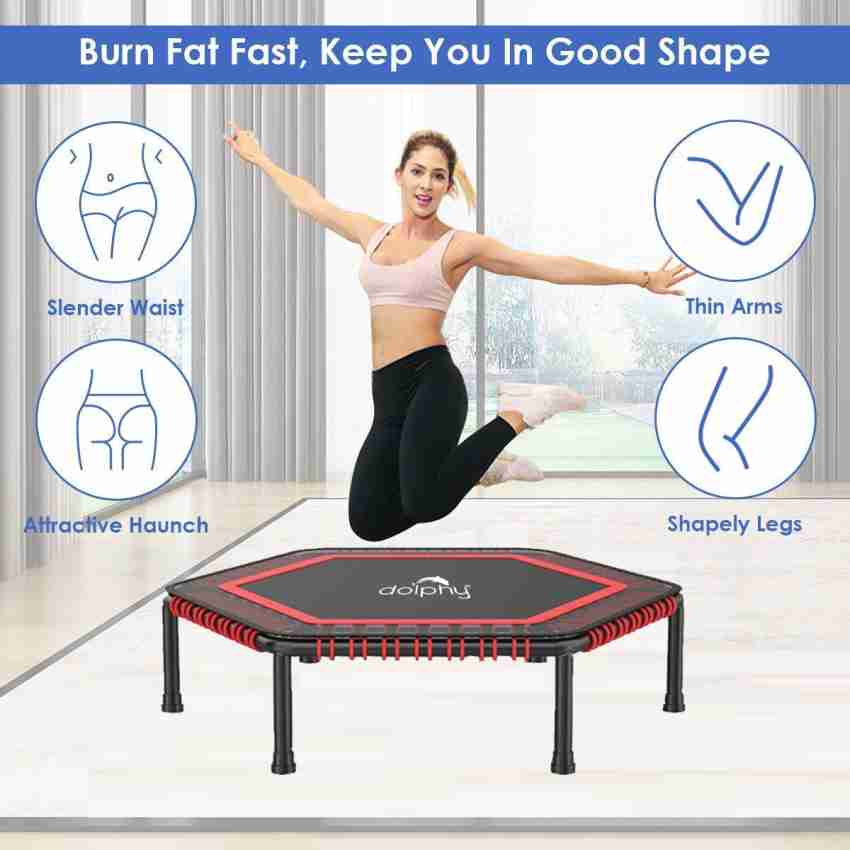 Sunny mini online trampoline