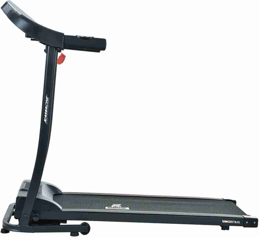 Buy KAMACHI KTM 05 Steel 2 HP Motorised Treadmill Free Online Installation Assistance Treadmill Online at Best Prices in India Sports Fitness Flipkart