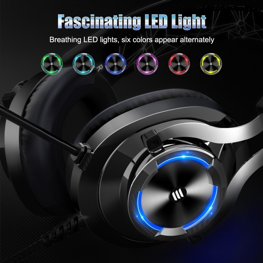 EKSA E3000 Wired Gaming Headset Price in India Buy EKSA E3000