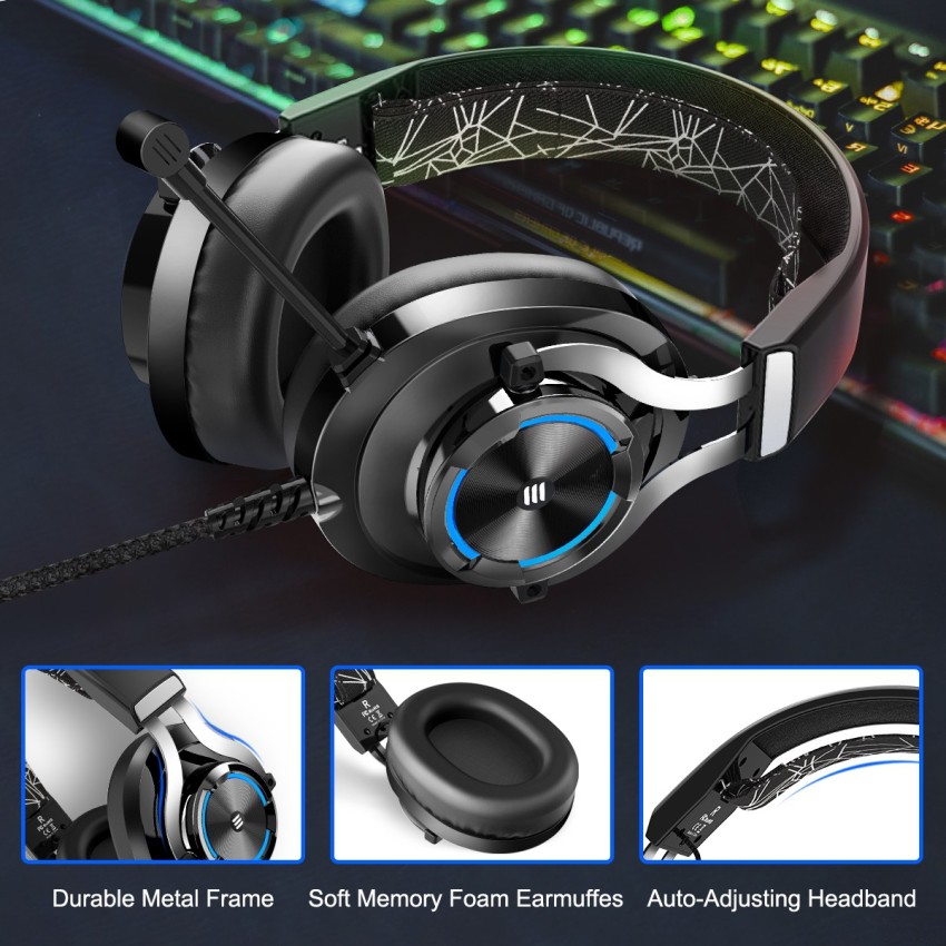 EKSA E3000 Wired Gaming Headset