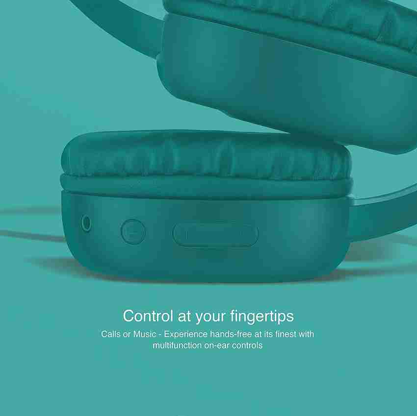 Fingers headphones rock n roll shop