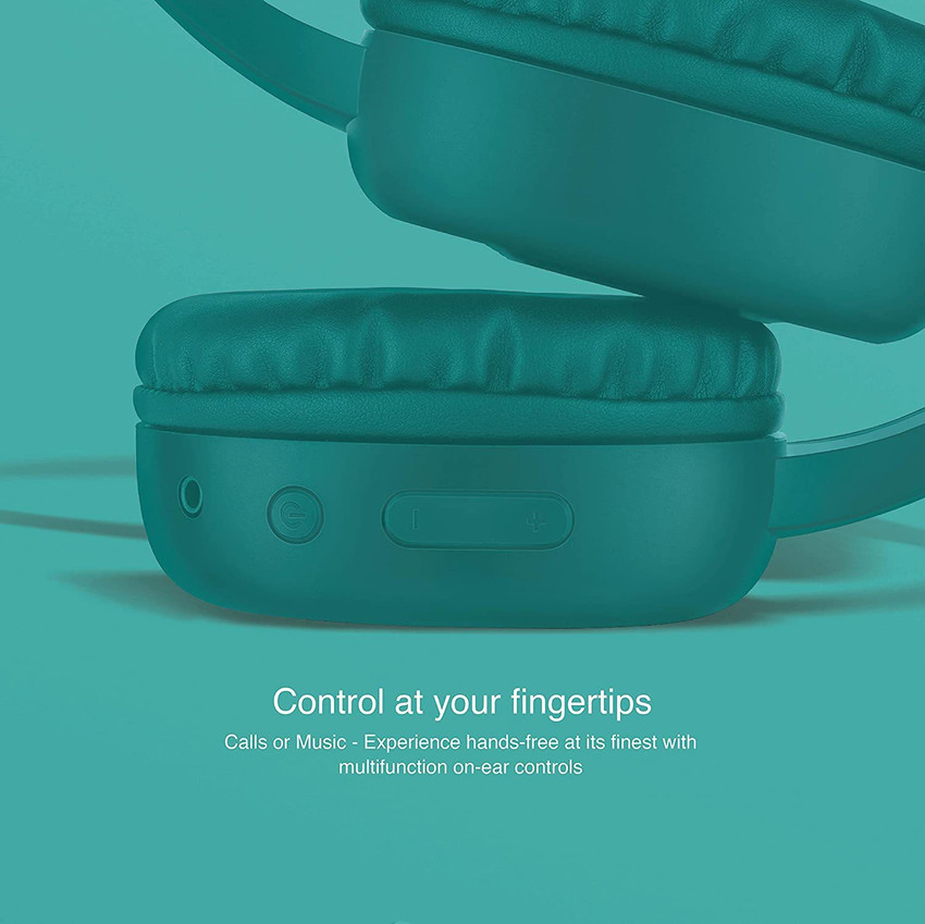 Finger rock 2025 and roll headphones