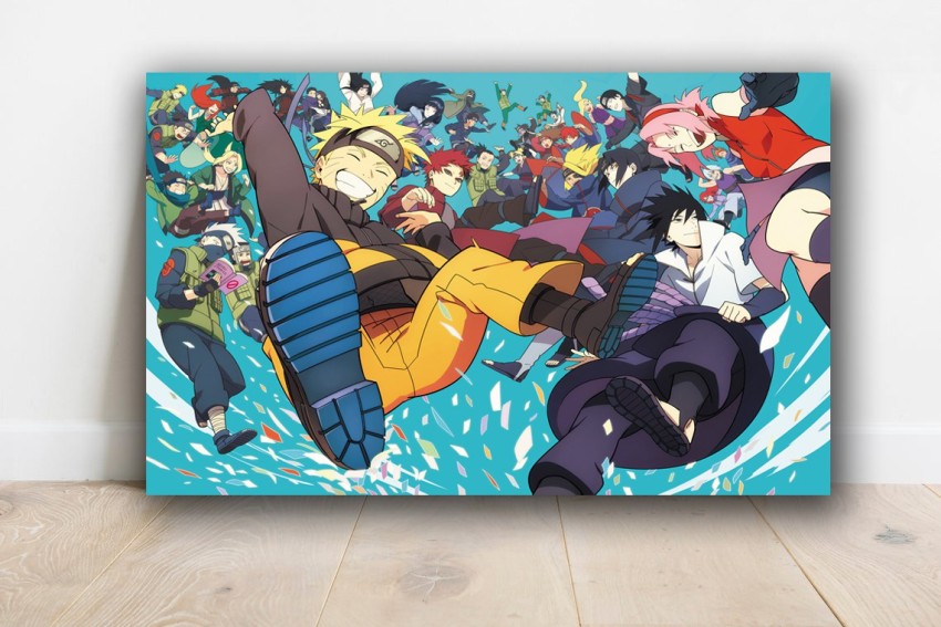 Anime Canvas Art Prints & Wall Art | iCanvas