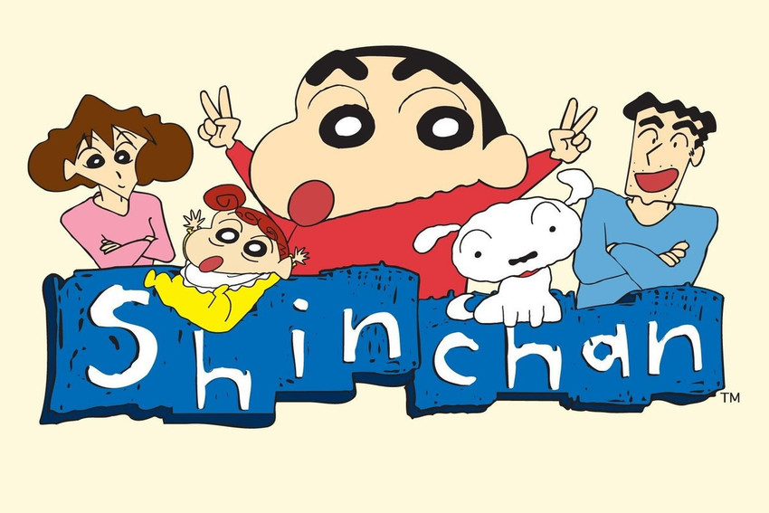 Shinchan sales wala cartoon