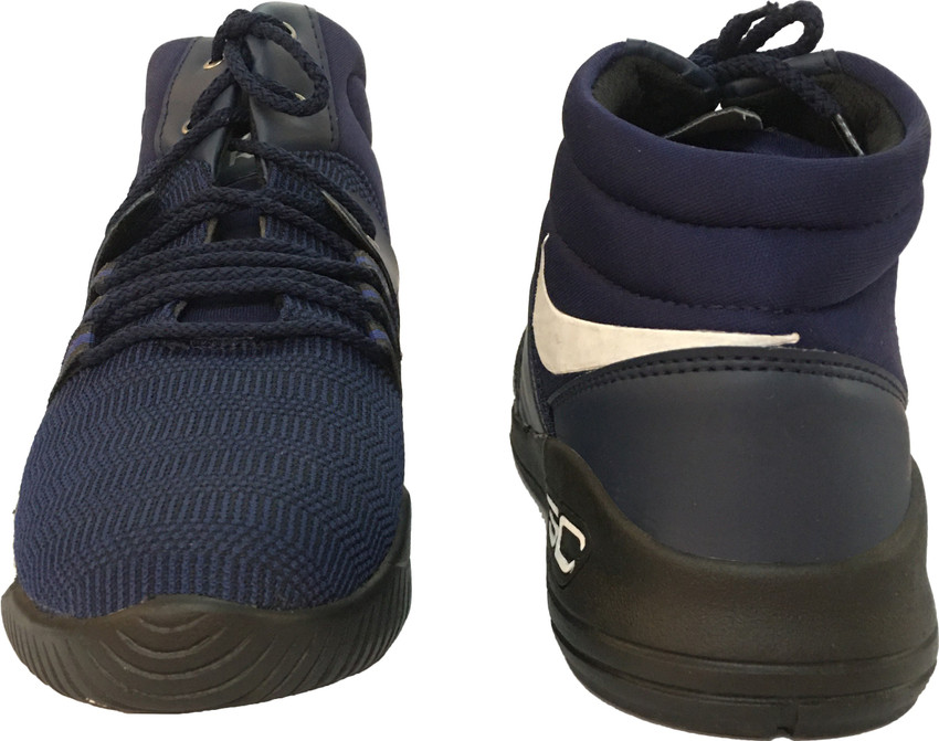 High neck shoes sports top