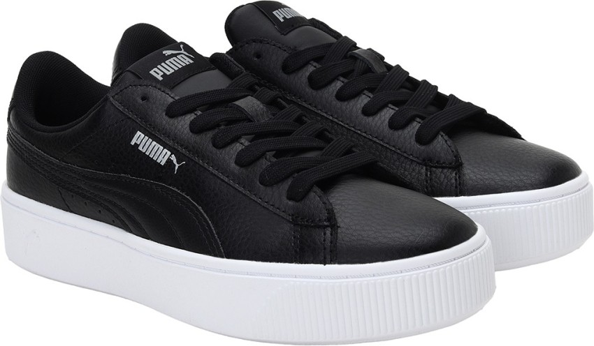 PUMA Vikky Stacked L Sneakers For Women - Buy PUMA Vikky Stacked L 