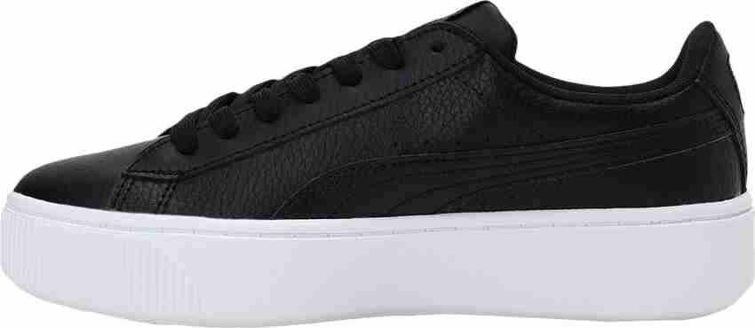 Puma vikky stacked nere hotsell