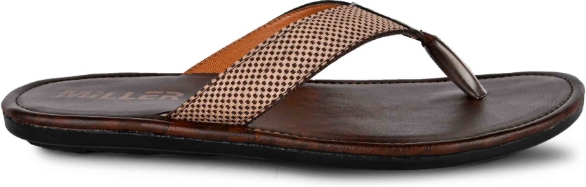 MiLLER Men Slippers Buy MiLLER Men Slippers Online at Best Price