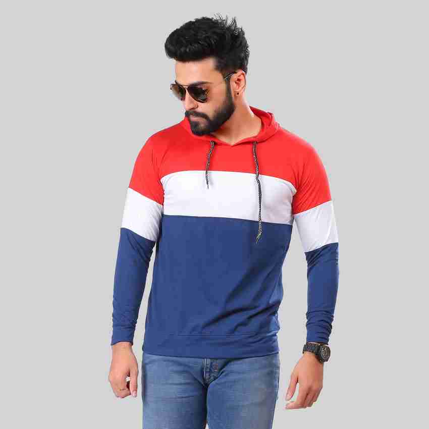 Conway Solid Men Hooded Neck Multicolor T Shirt Buy Conway Solid Men Hooded Neck Multicolor T Shirt Online at Best Prices in India Flipkart