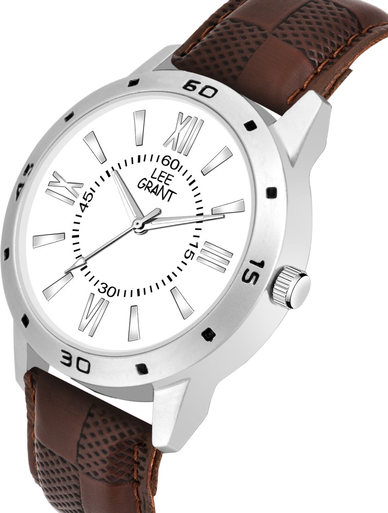 Lee force discount men's watch price