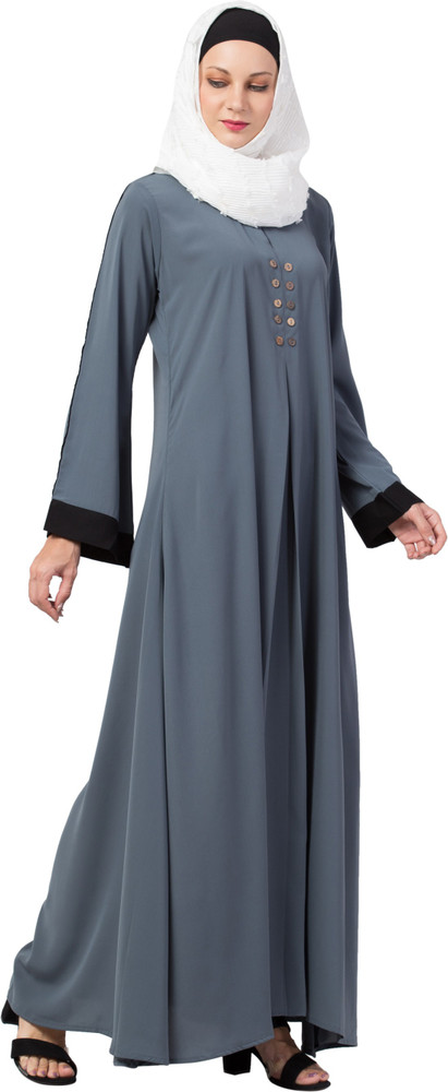 KHATOON Latest style women girls stylish Simple Abaya Nida Matte