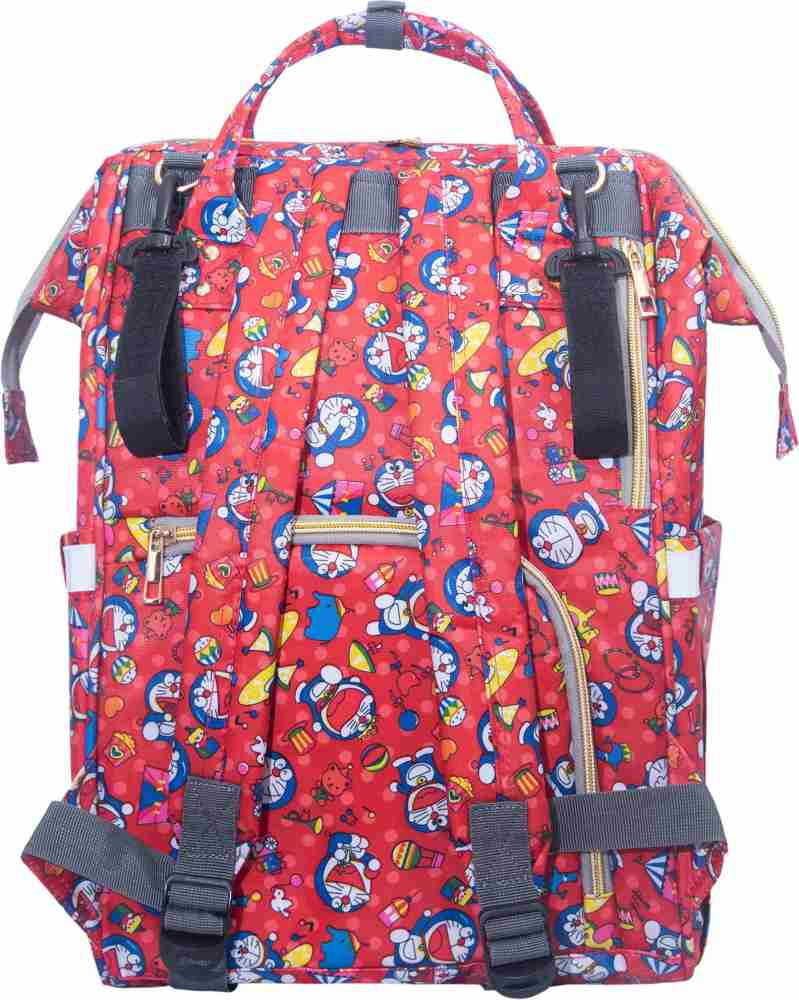 DUKE Diaper Bag Backpack multi function Large capacity waterproof