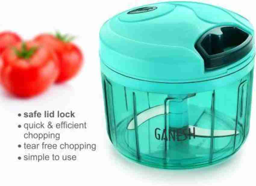 Buy chilly & dry-fruit cutter - Ganesh Kitchenware