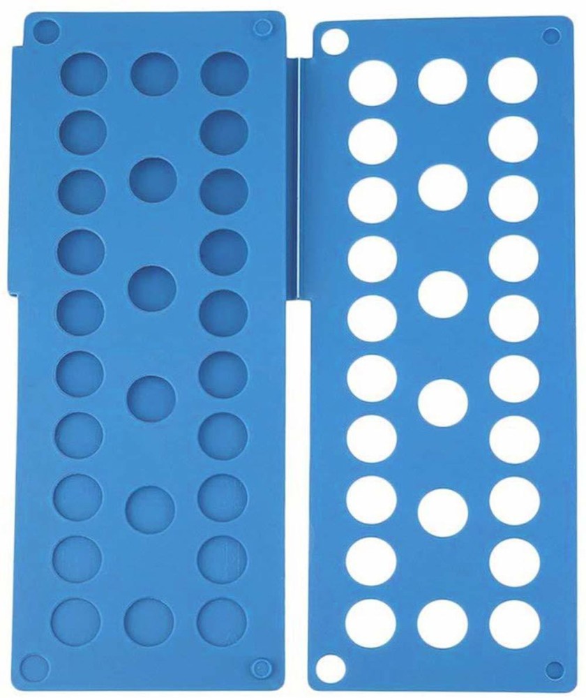 FlipFold - Shirt Folding Board Adult Blue