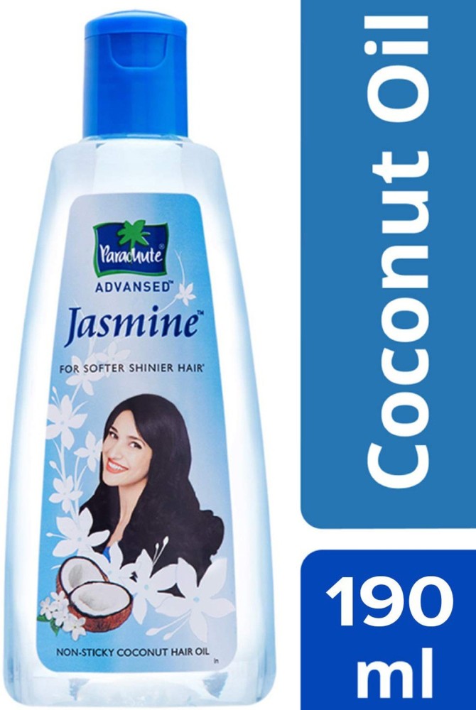 Buy Parachute Hair Oil Jasmine 200ml Online