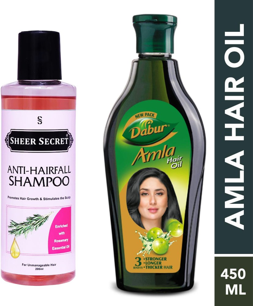 Dabur Amla Hair Oil 450ml