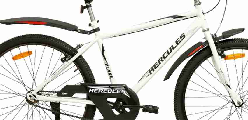 HERCULES Flare RF Blue with Ivory White 26 T Road Cycle Price in