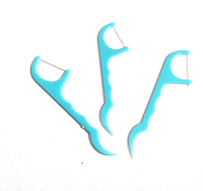 Toothpicks on sale with floss
