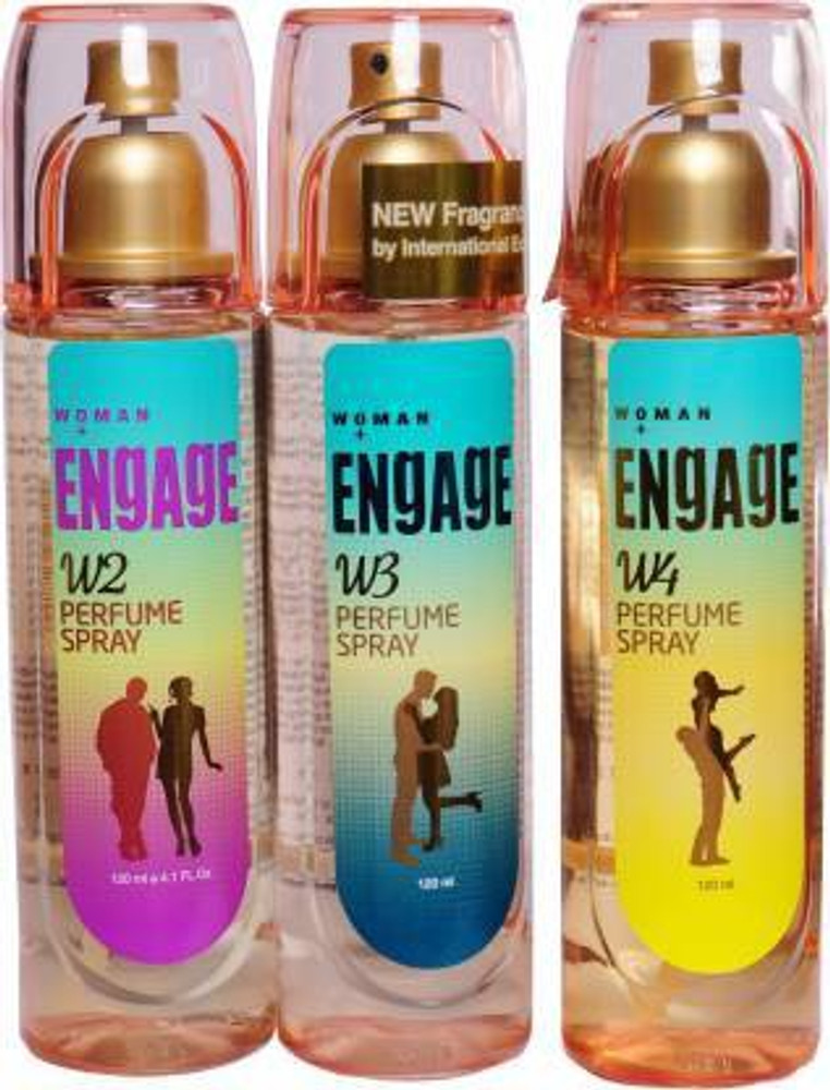 Engage perfume for women price deals