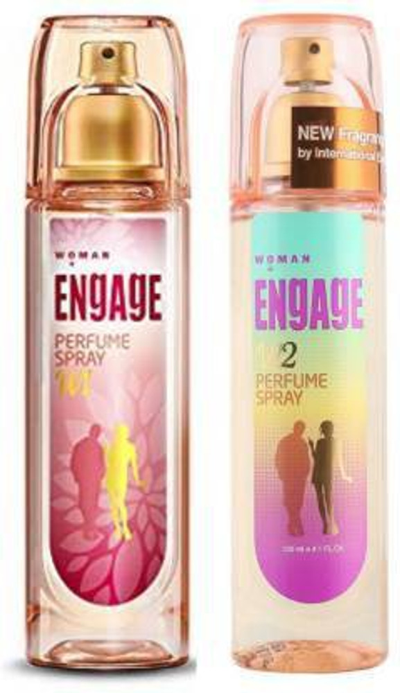 Engage perfume spray w1 deals